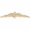 Ekena Millwork Davenport Rough Sawn Timber Gable Bracket, Douglas Fir, 84"W x 21"H x 4"D x 6"F, 6/12 Pitch GBW084X21X0406DAV00RDF - alternate 2